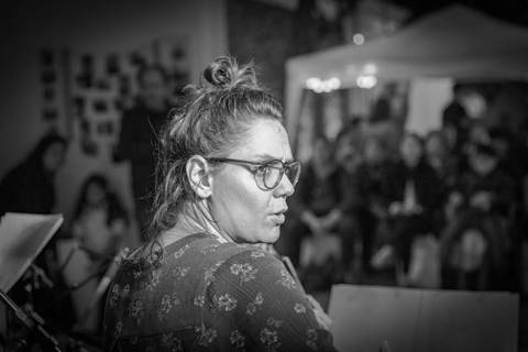 Fotos de melhores momentos da performance na escola de música Voice no Brooklin SP
'