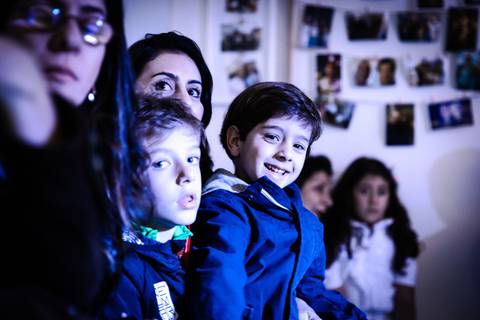 Fotos de melhores momentos da performance na escola de música Voice no Brooklin SP
'