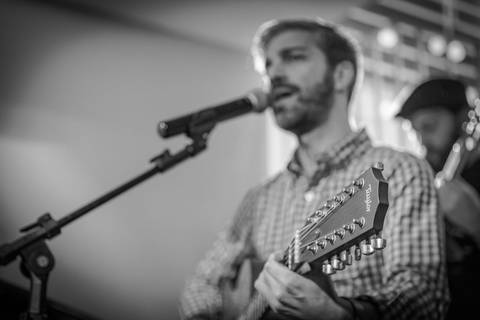 Fotos de melhores momentos da performance na escola de música Voice no Brooklin SP
'