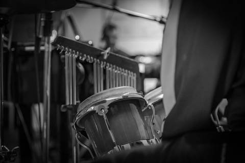 Fotos de melhores momentos da performance na escola de música Voice no Brooklin SP
'