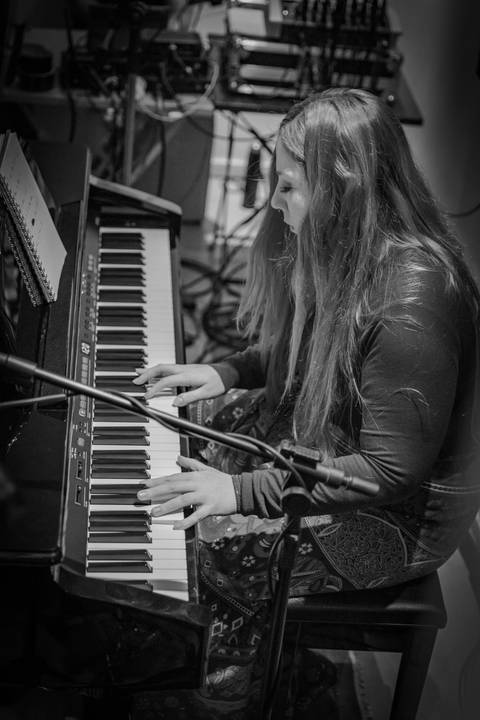 Fotos de melhores momentos da performance na escola de música Voice no Brooklin SP
'