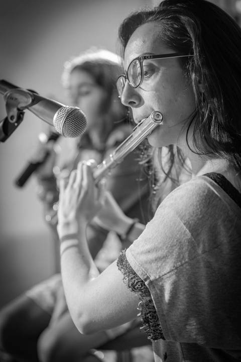 Fotos de melhores momentos da performance na escola de música Voice no Brooklin SP
'