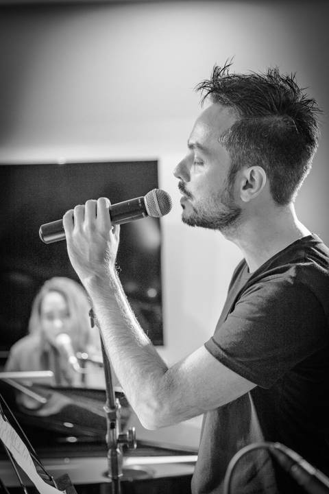 Fotos de melhores momentos da performance na escola de música Voice no Brooklin SP
'