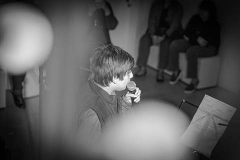 Fotos de melhores momentos da performance na escola de música Voice no Brooklin SP
'