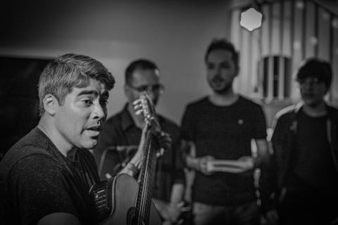 Fotos de melhores momentos da performance na escola de música Voice no Brooklin SP
'