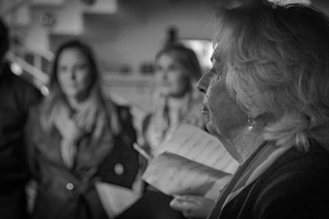 Fotos de melhores momentos da performance na escola de música Voice no Brooklin SP
'