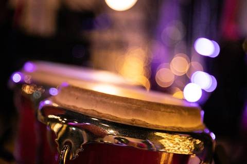 momentos do sarau voice na escola Voice no Brooklin SP apresentações artísticas com registro em foto e vídeo profissional
'