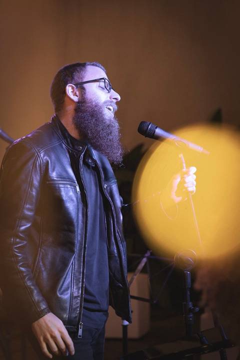 momentos do sarau voice na escola Voice no Brooklin SP apresentações artísticas com registro em foto e vídeo profissional
'