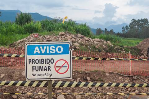 Registro das etapas de Obra de Perfuração Horizontal Direcional, HDD, para uso em material de comunicação e relatórios internos da Empresa
'