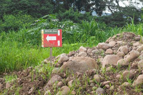 Registro das etapas de Obra de Perfuração Horizontal Direcional, HDD, para uso em material de comunicação e relatórios internos da Empresa
'