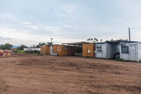 Registro das etapas de Obra de Perfuração Horizontal Direcional, HDD, para uso em material de comunicação e relatórios internos da Empresa
'