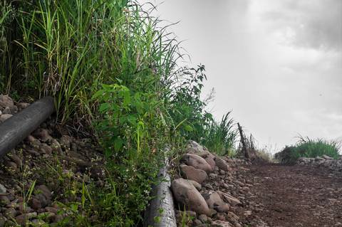 Registro das etapas de Obra de Perfuração Horizontal Direcional, HDD, para uso em material de comunicação e relatórios internos da Empresa
'