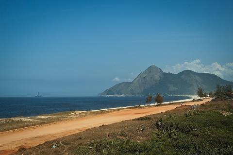 Registro das etapas de Obra de Perfuração Horizontal Direcional, HDD, para uso em material de comunicação e relatórios internos da Empresa
'