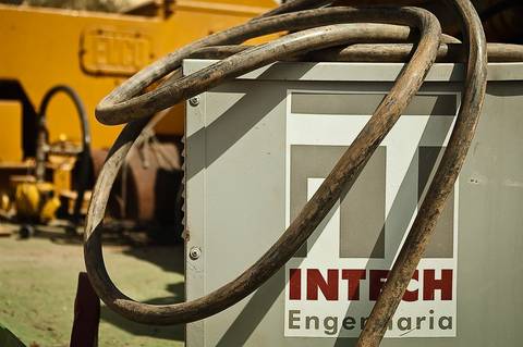 Registro das etapas de Obra de Perfuração Horizontal Direcional, HDD, para uso em material de comunicação e relatórios internos da Empresa
'