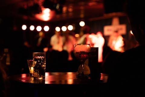 Alafia no blue note sp a digna banda '