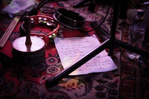 Alafia no blue note sp a digna banda '