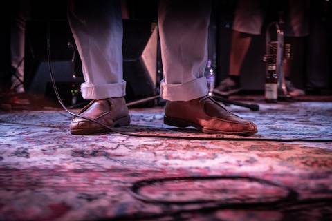 Alafia no blue note sp a digna banda '