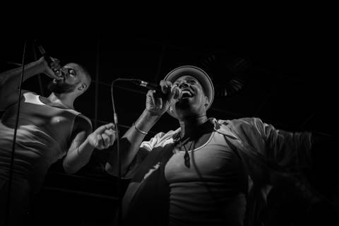 Alafia no blue note sp a digna banda '