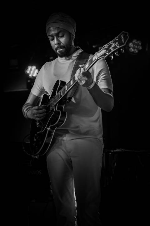 Alafia no blue note sp a digna banda '