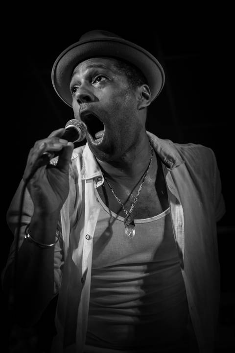 Alafia no blue note sp a digna banda '