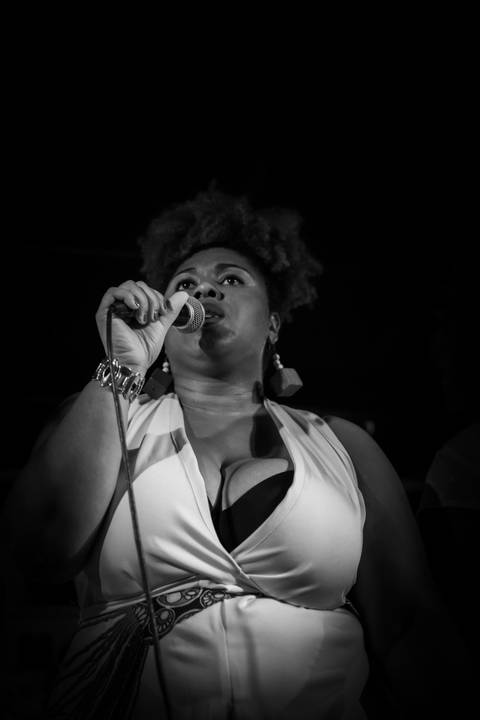 Alafia no blue note sp a digna banda '