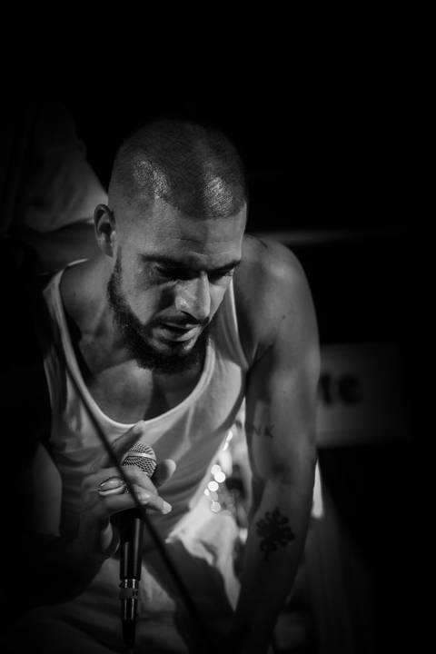 Alafia no blue note sp a digna banda '