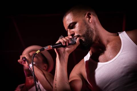 Alafia no blue note sp a digna banda '