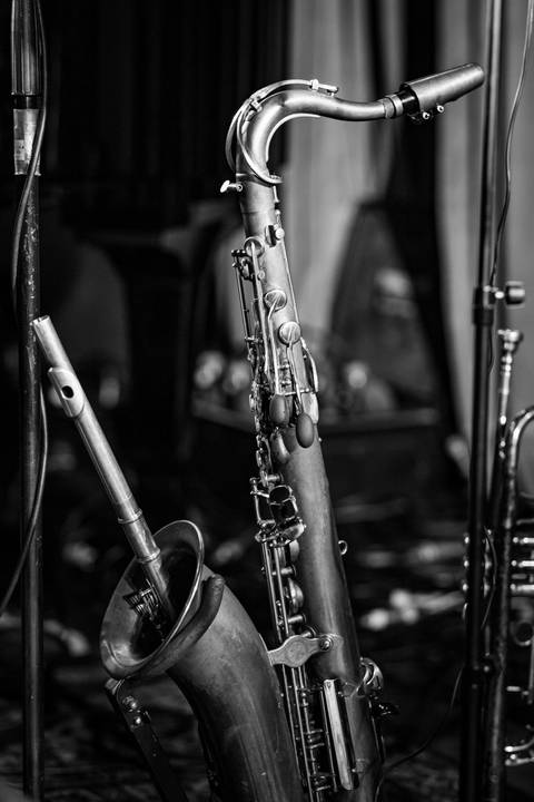 Alafia no blue note sp a digna banda '