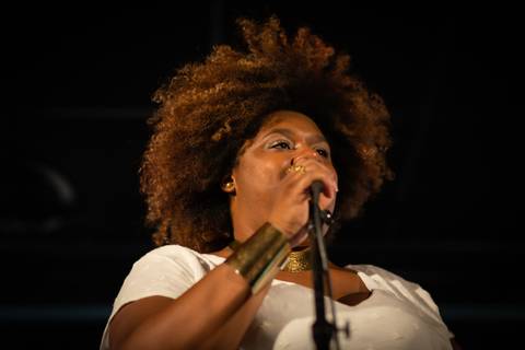 Alafia no blue note sp a digna banda '