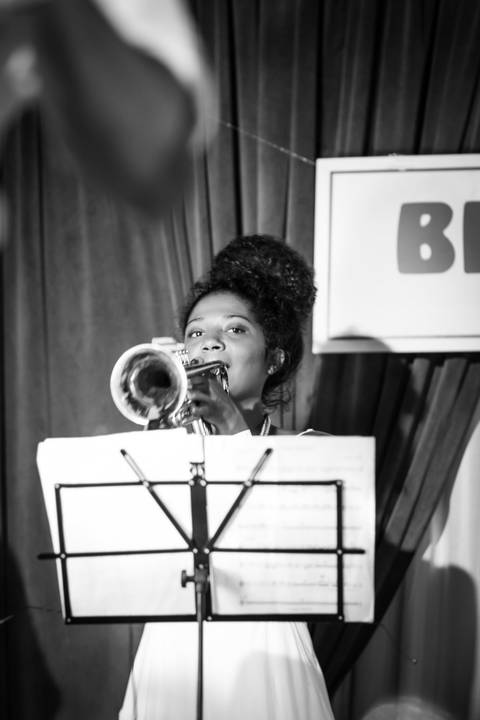 Alafia no blue note sp a digna banda '