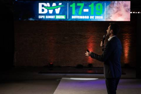 PALESTRANTE NO BW EXPO SUMMIT'