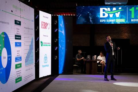 PALESTRANTE NO BW EXPO SUMMIT'