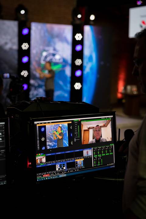 Bastidores técnicos do BW EXPO SUMMIR 2020'