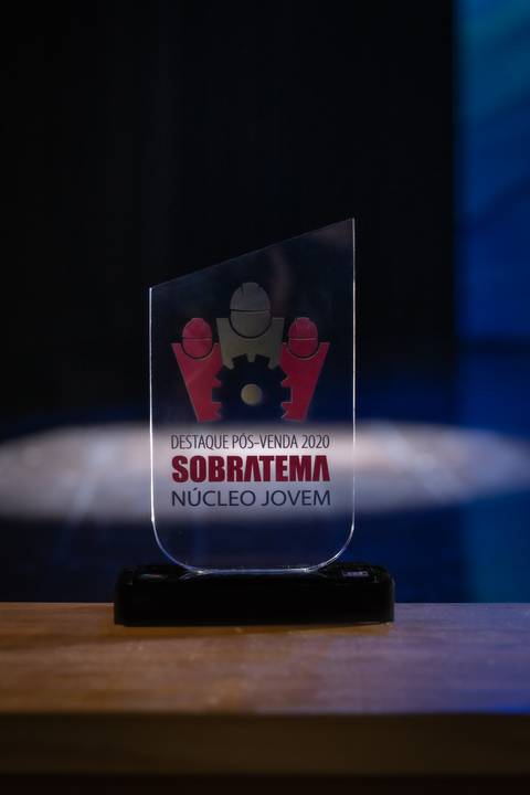 Troféu Destaque Pós-Venda 2020 Sobratema '