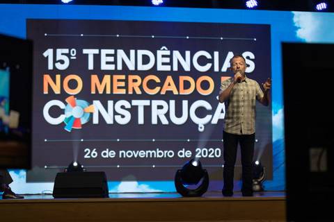 15º Tendências da Construção - Revista M&T Apresentador Vagner Barbosa'