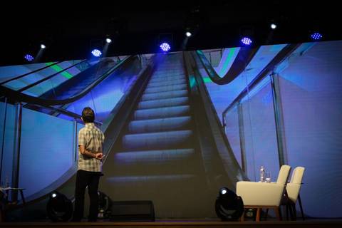 15º Tendências da Construção - Revista M&T Apresentador Vagner Barbosa'