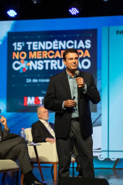 15º Tendências da Construção - Revista M&T Mario Anibal Miranda'