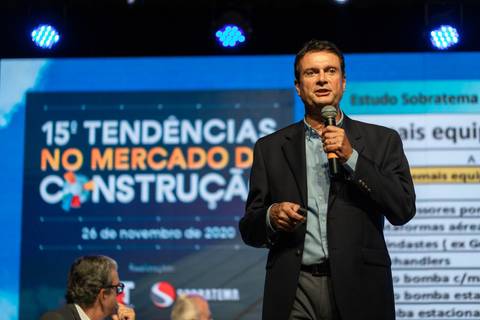 15º Tendências da Construção - Revista M&T Mario Anibal Miranda'