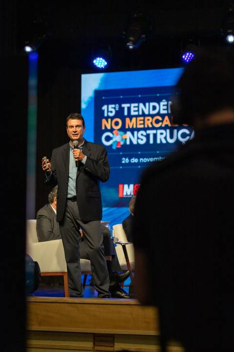 15º Tendências da Construção - Revista M&T Mario Anibal Miranda'