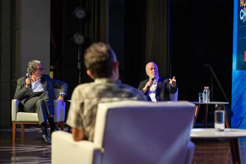 15º Tendências da Construção - Revista M&T Eurimilson Daniel e Carlos Pacheco Silveira'