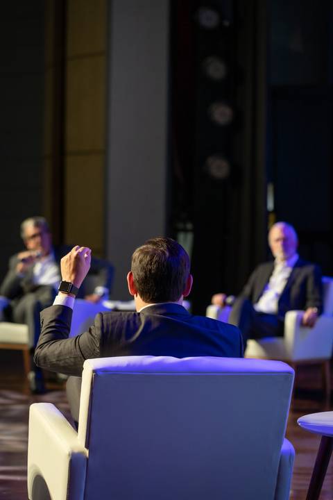 15º Tendências da Construção - Revista M&T Eurimilson Daniel e Carlos Pacheco Silveira'