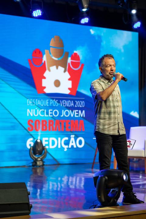 15º Tendências da Construção - Revista M&T Apresentador Vagner Barbosa'