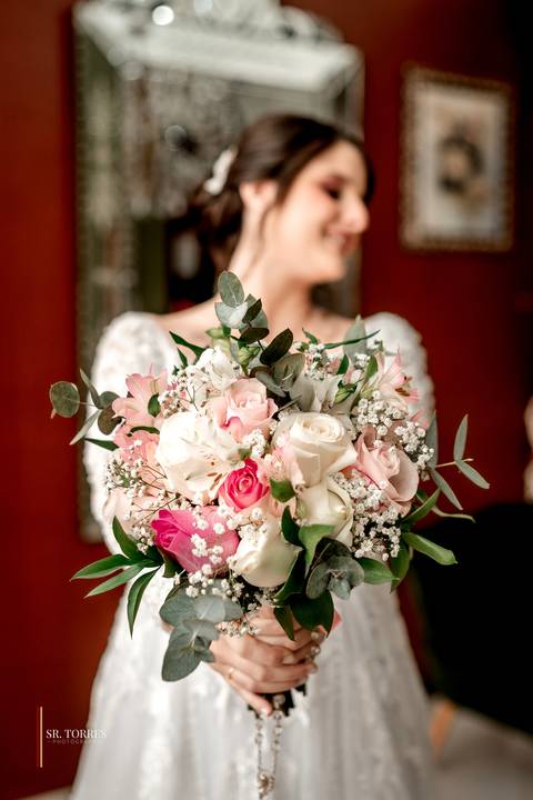 Fotografia de Casamento | Making of da Noiva'