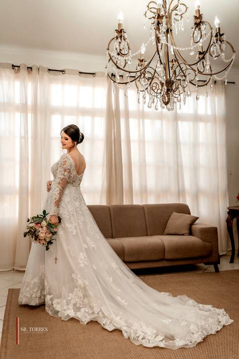 Fotografia de Casamento | Making of da Noiva'