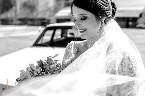 Fotografia de Casamento | Making of da Noiva'