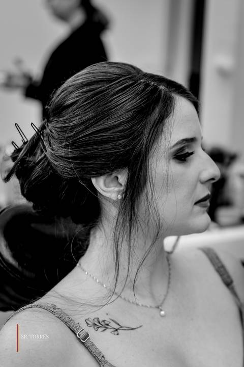 Fotografia de Casamento | Making of da Noiva'