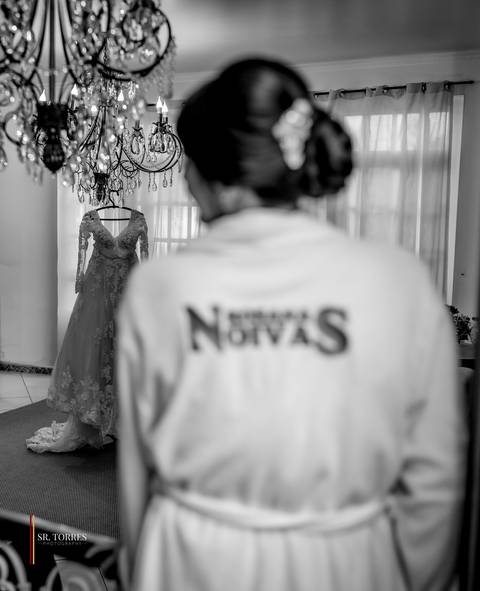 Fotografia de Casamento | Making of da Noiva'