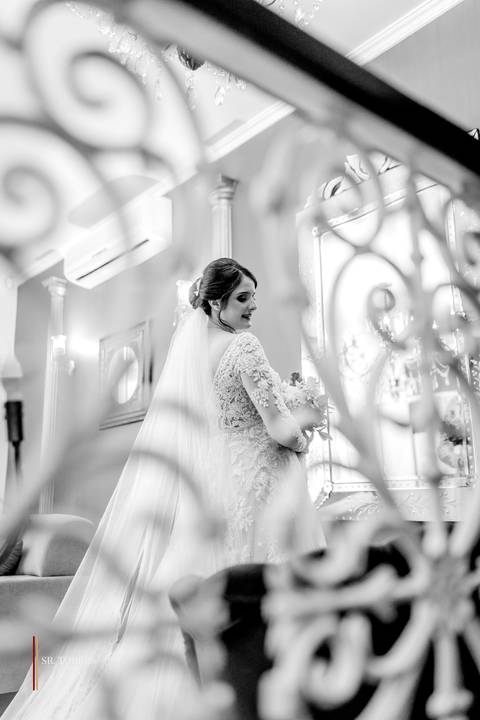 Fotografia de Casamento | Making of da Noiva'
