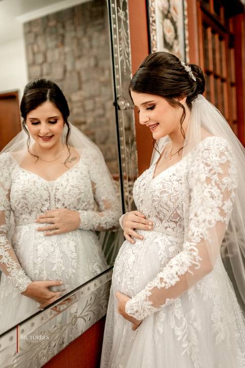 Fotografia de Casamento | Making of da Noiva'