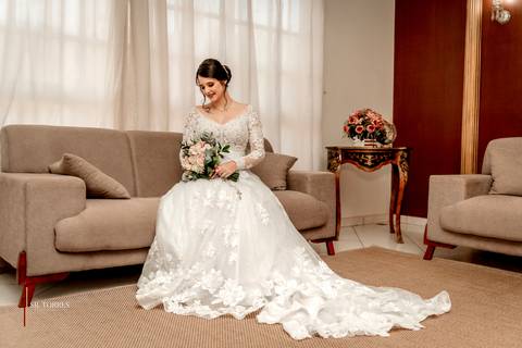 Fotografia de Casamento | Making of da Noiva'